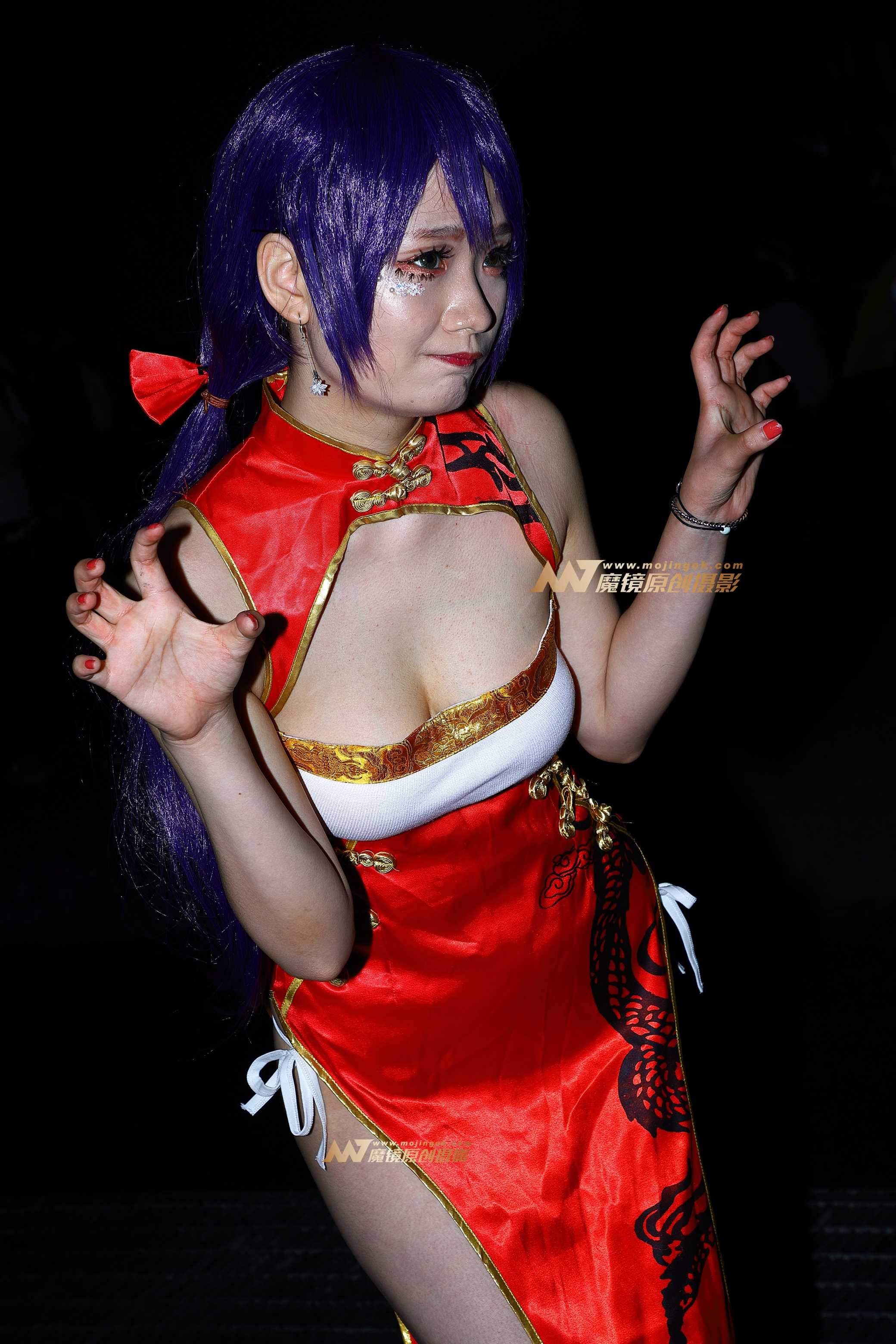 二次元性感少女4