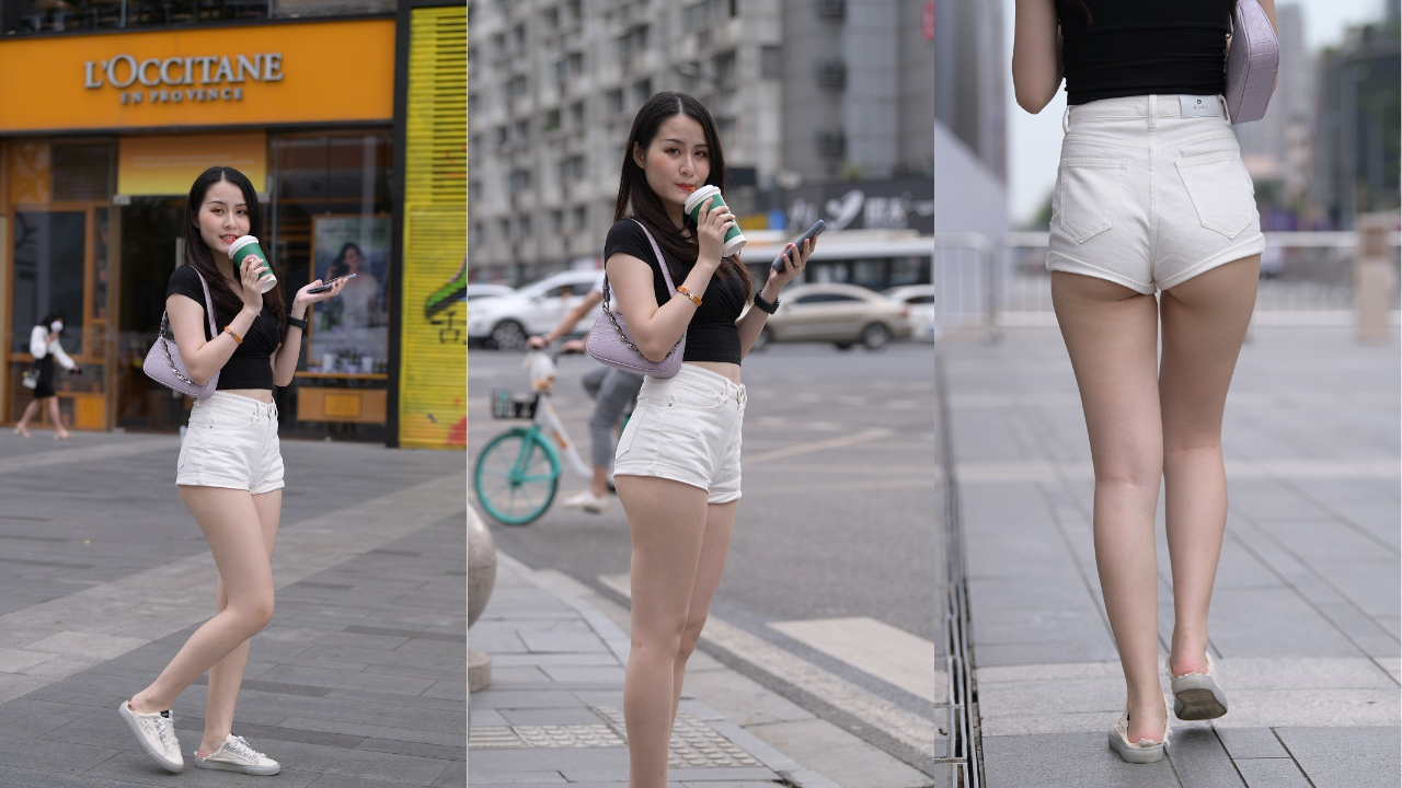 视觉冲击模拍作品 第二篇：心有不甘