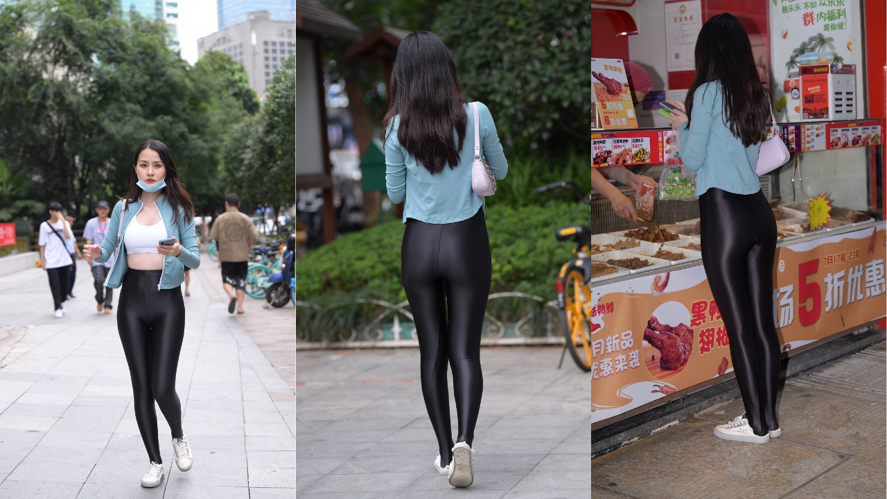 视觉冲击模拍作品 第五篇：接档青林-日子