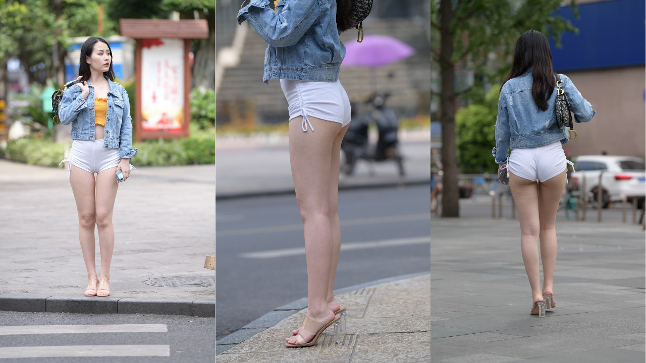 视觉冲击模拍作品 第三篇：接档青林-遇见你