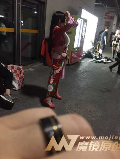 瞬间就被吸引了