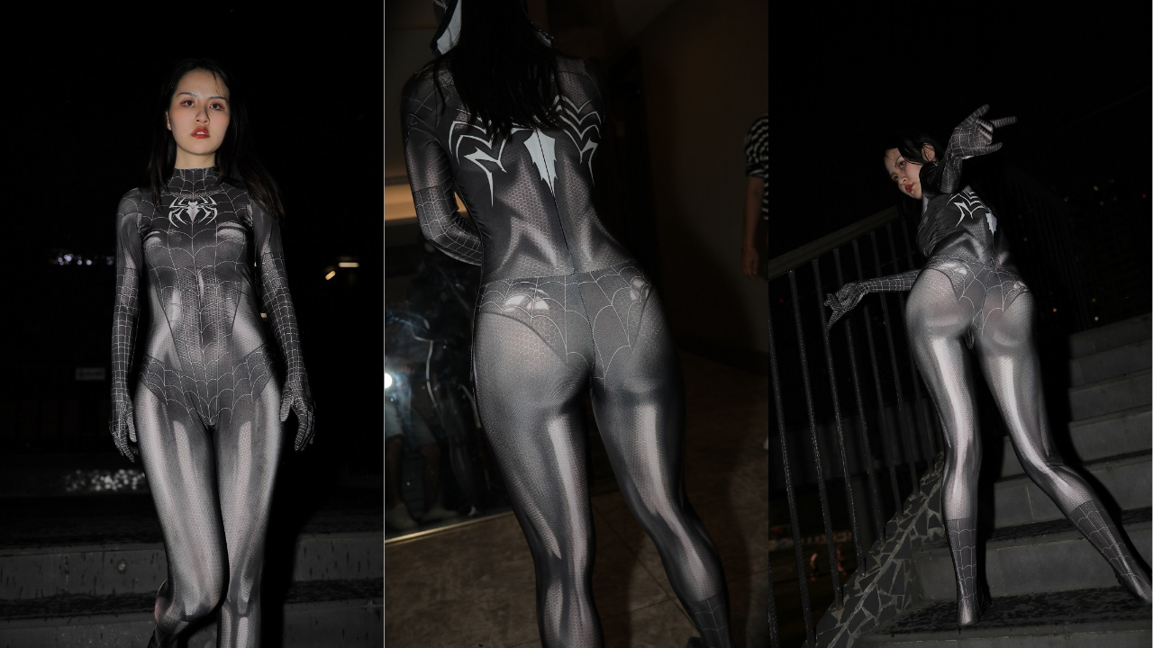 凯恩模拍作品 第二篇：雨夜